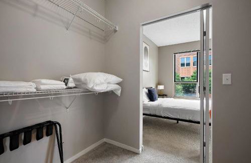 CozySuites Mill District with gym #12 - Foto 15