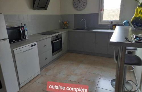 Maison 5 personnes - Foto 15