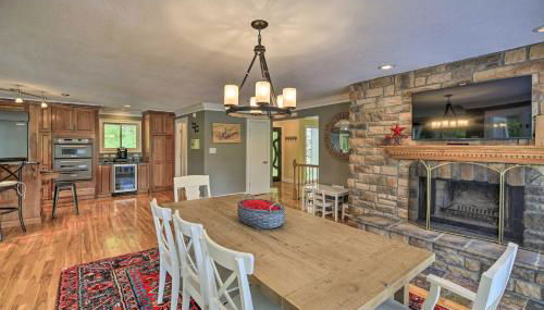 Inviting Family Abode with Dock on Norris Lake! - Foto 3