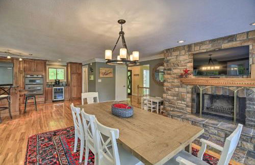 Inviting Family Abode with Dock on Norris Lake! - Foto 3