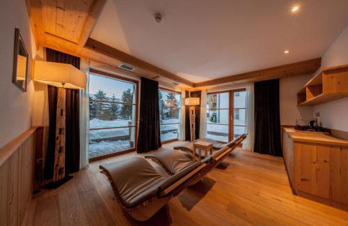 Villa Flora Mountain Lodges - Foto 13