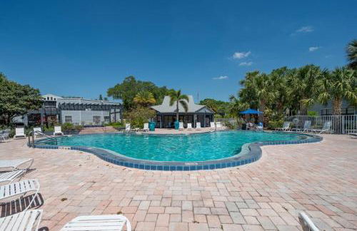 Condo with Pool, Gym, Golf, Jacuzzi and Game Areas - Foto 35