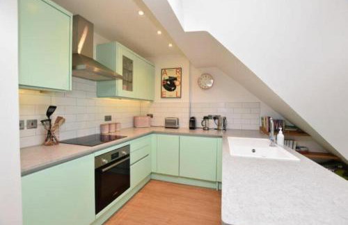 Penthouse Sea View Newquay Fistral Beach 3 Min Walk - Foto 14