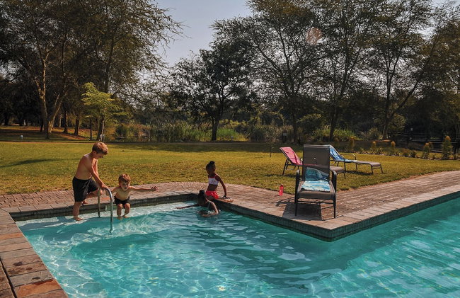 Bush Villas on Kruger - Foto 34