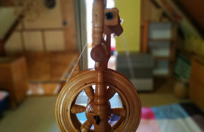 Chata Retro - Photo 13