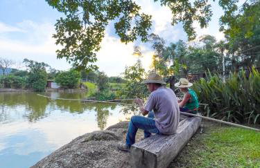 Seu Refúgio Rural Piscina Privativa e Natureza - Foto 77