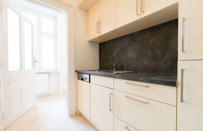 Vienna Residence Spacious Viennese Apartment for up to 5 Happy Guests - Foto 5