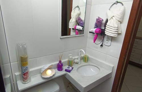 Varanda das Ondas Duplex 2 suítes em frente ao mar - Foto 16