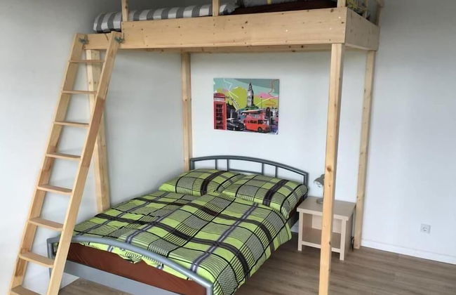 Cityflair Berlin - Apartments - Foto 12