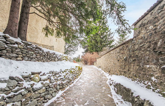 Burg Biedenegg, Pach - Foto 17