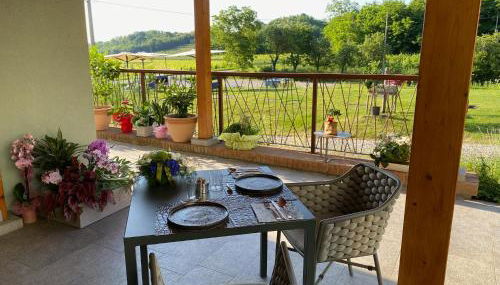 Cruna di Subida Wine Country House - Foto 3, Garden, Garden view, storage