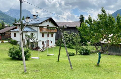 Dolomites Charme Chalet - Foto 12