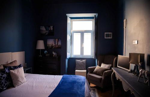 Entire Apartment - A Casa Do Baloico - Cozy Design Apartment in Coruche - Foto 27