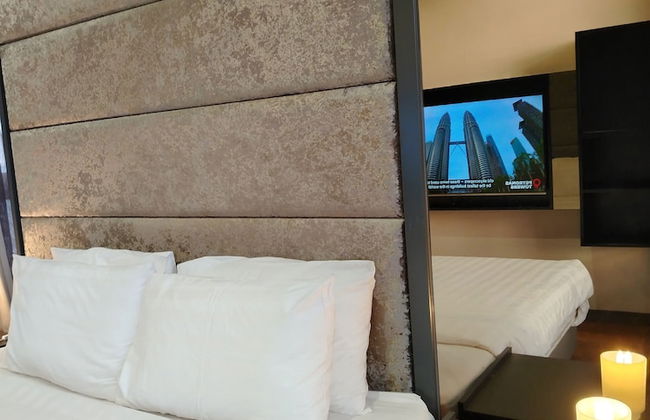 ASTRA At 8 Kia Peng Suites - Foto 13