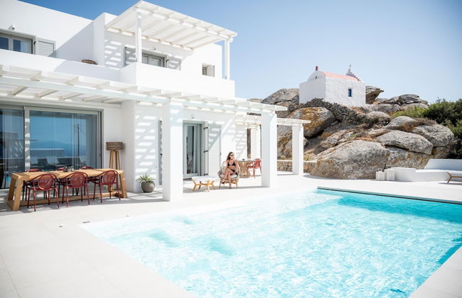 Petra Mare in Mykonos - Foto 1