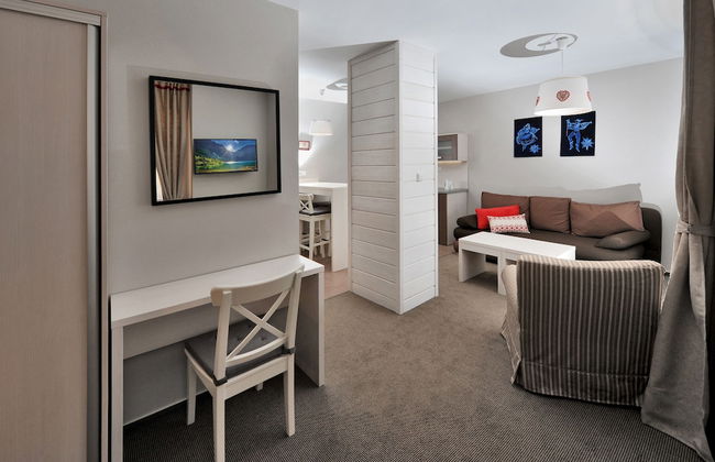 Aplend Apartmány Kamzík - Foto 4