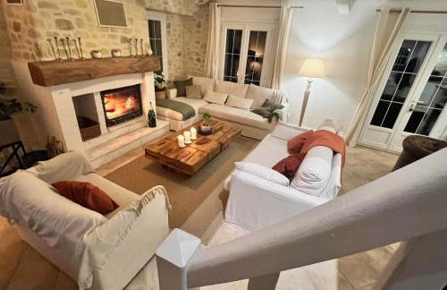 Domaine privatisable Spa Piscine à 1h de Paris - Anniversaire, séjour, séminaire, mariage - Foto 4