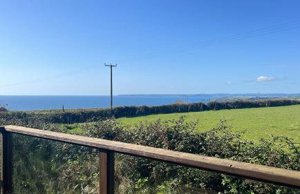 Beautiful Cornish Home "High on the Cliffs" - Foto 7