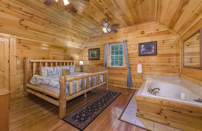 Smokies Bungalow - Photo 2