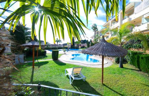 Altea Alicante, amplio Duplex en Isla de Altea - Photo 1