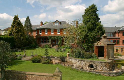 Best Western Sysonby Knoll Hotel - Photo 71