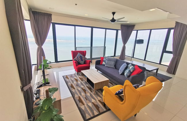 Family Suite Sunrise Gurney Penang - Foto 78