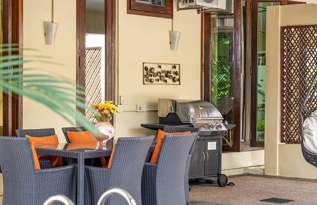 The Villa - Luxury Private Pool Villa - Photo 46