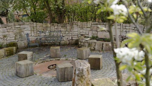 Remark Studios - Apartment - Fachwerkhaus - Zentral - Foto 4, Garden