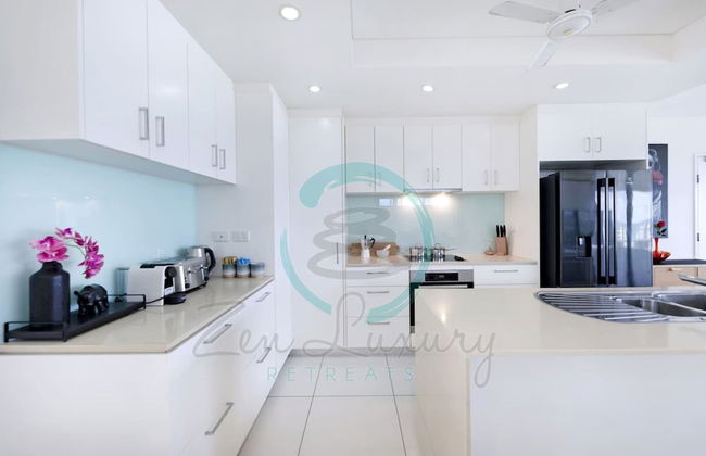 Zen Skytower Harbourview -exclusive 3br Family Apt - Foto 11