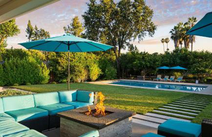 Luxe, Pool, Spa, Fire Pit, Game Room, Piano Sonoma Pool Retreat by Avantstay - Foto 94