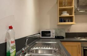 Modern spacious Studio opposite station II - Foto 13