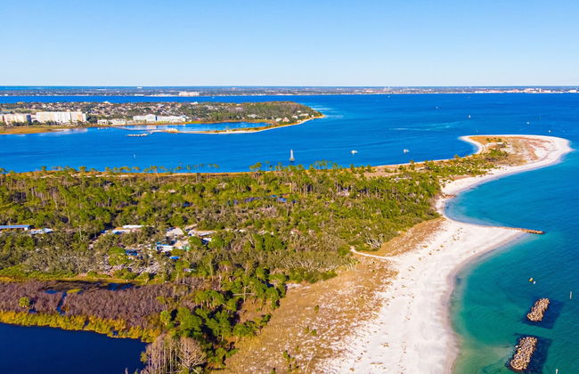 Luxury Gulf Front Home w/ Unobstructed Views + Private Pool! - Foto 45