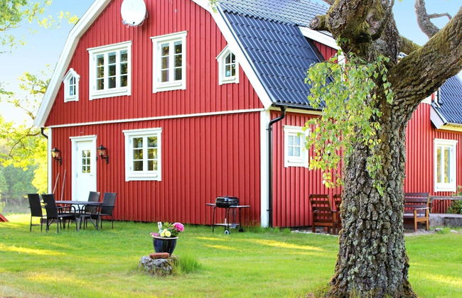 7 Person Holiday Home in Oxaback-by Traum - Foto 39