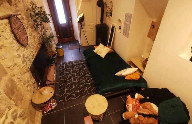 Beautiful Holiday Home With Fireplace - Foto 33