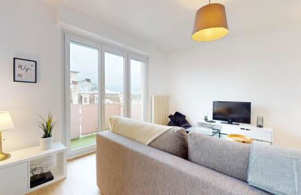 La belle étape avec parking - Foto 14