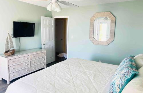 Ocean Breeze, Beautiful Ocean Front Townhome - Foto 20