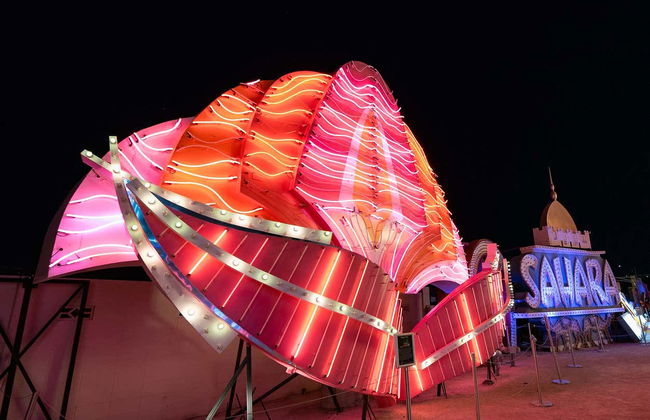 Open-Top Bus Night Tour - Foto 8