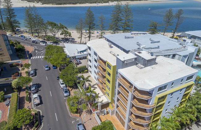 Belaire Place Motel Apartments - Foto 42