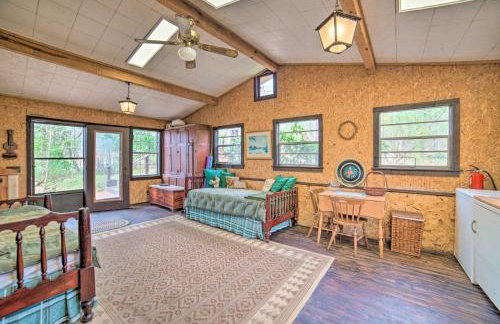 Authentic Retreat w/ Private Dock on Coosa River! - Foto 27