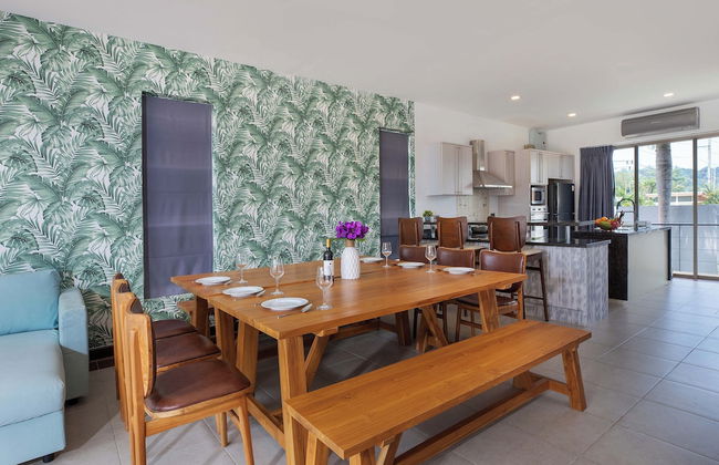 Modern 3BR Pool Access Villa Argent 6 - Foto 7