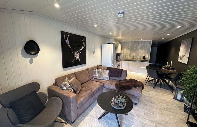 Ski Lodge & Apartments Gautefall - Foto 7