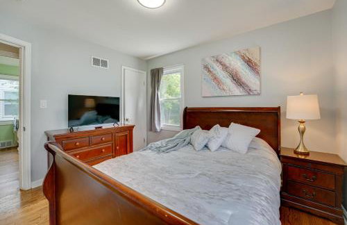 Pet-Friendly Southfield House with Ping-Pong Table! - Foto 15