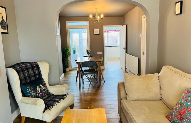 Lunas Cottage - Grove Road Cottages - Foto 13