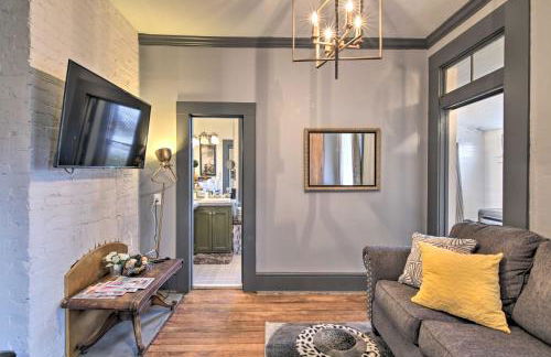 Vicksburg Home with 3 Porches, Walk to Downtown - Foto 24