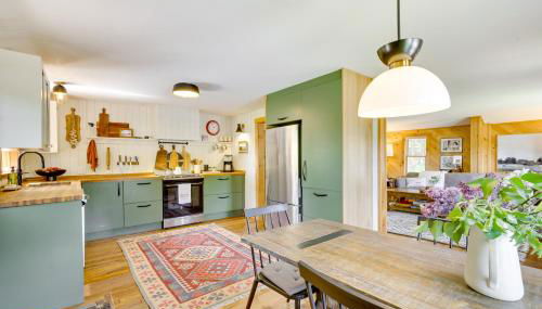 Gorgeous Sunday River Cabin with Saltwater Hot Tub! - Foto 2