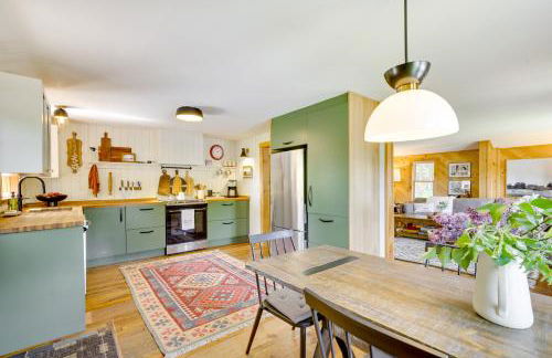 Gorgeous Sunday River Cabin with Saltwater Hot Tub! - Foto 2