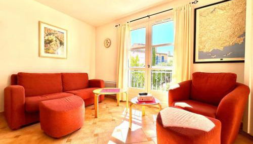 T3 with swimming pool near St Tropez - Foto 3