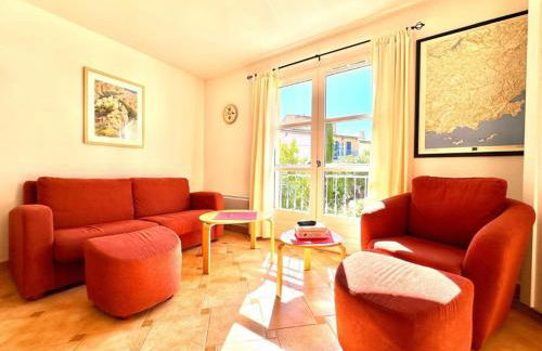 T3 with swimming pool near St Tropez - Foto 3