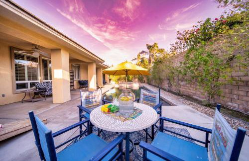 Rancho Mirage Gem - Private pool fireplace more - Foto 38