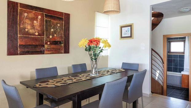 Villa Lemonia Platanias - Foto 4, Interior